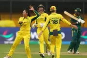 Alana King's Sensational 7-Wicket Haul Crushes South Africa, Sets Up Epic India Clash in Women's World Cup Semis