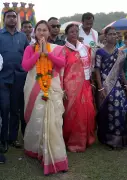 All India Adivasi Congress Appoints Shilpi Neha Tirkey as Observer for Bihar Elections | Times of India