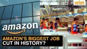Amazon's Massive Restructuring: 30,000 Corporate Jobs on the Chopping Block to Slash Bureaucracy