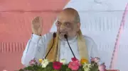 Amit Shah Warns: RJD's Return Would Bring Back 'Jungle Raj' in Bihar | NDA's 'Five Pandavas' Stand United