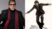 Amitabh Bachchan's Death-Defying Stunt: Jumped 30 Feet Without Safety Gear in Sholay