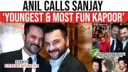 Anil Kapoor's Heartwarming Birthday Message to Brother Sanjay Goes Viral | Never Change, He Says
