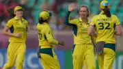 Annabel Sutherland & Ashleigh Gardner's 180-Run Partnership Crushes England in ODI World Cup 2025 | INDIA TV