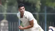Arjun Tendulkar's Fiery Spell Meets Karun Nair & Shreyas Gopal's Grit in Ranji Trophy Clash