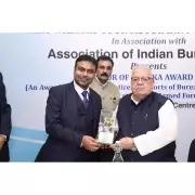 Ashoka Award 2025: CWSIR's Abhishek Pandey Honoured for Outstanding Contributions