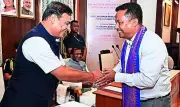 Assam Political Shakeup: BPF's Charan Boro Joins BJP-Led Government, Reshaping Poll Equations