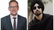 Australia Minister Apologizes After Racist Targeting of Diljit Dosanjh Sparks Outrage