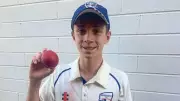 Australian Teen Cricketer Dies in Freak Accident: Melbourne Tragedy Evokes Memories of Phil Hughes