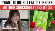 Baek Se-hee, Author of 'I Want to Die But I Want to Eat Tteokbokki', Dies at 35 - Shocking Details Revealed