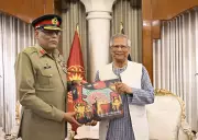 Bangladesh's Interim PM Yunus's Pakistan Gift Sends Shockwaves Through Indian Security Establishment