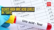 Beat High Uric Acid Naturally: 11 Doctor-Approved Tips to Reduce Levels in Just 7 Days