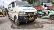 Bengaluru's Deadly Potholes Claim Young Bank Employee's Life: 26-Year-Old Crushed by Speeding Truck
