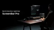 BenQ ScreenBar Pro Launches in India: Revolutionize Your Workspace with Asym Light Tech | Price Starts ₹13,490