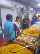 Berhampur Food Safety Officials Destroy 400kg Rotten Sweets in Major Raid | Public Health Alert