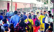 Bhagalpur Railway Station Gets Musical Makeover with Chhath Puja Melodies | Times of India