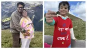 Bharti Singh's Son Gola Has The Sweetest Request About His Soon-To-Be Sibling | 'Love My Brother More'