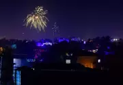 Bhubaneswar & Cuttack Go Sky-High: Aerial Fireworks Become Festival Favourite | TOI