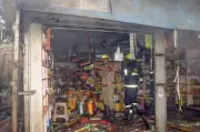 Bhubaneswar Crackdown: BMC Implements Strict Fire Safety Rules After Unit-I Haat Market Blaze