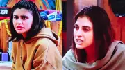 Bigg Boss 19 EXPLOSIVE Fight: Farrhana Bhatt Calls Malti Chahar 'Worse Than an Aubergine on a Platter'