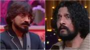 Bigg Boss Kannada 12: Kiccha Sudeep Slams Contestants for Derogatory Remark Against Rakshitha Shetty