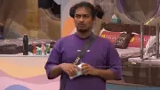 Bigg Boss Malayalam 7: Nevin Sparks Controversy by Defying Host Mohanlal's Punishment During Money Week