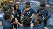 Bigg Boss Tamil 9 EXPLOSION: Sabari, FJ Kani & Praveen Raj Gang Up on Diwakar in Fiery Showdown!