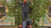 Bigg Boss Tamil 9: Vinoth and Tushar's Explosive Clash Over BB Hat Task Creates House Firestorm!