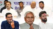 Bihar Elections 2025: Mahagathbandhan Seat-Sharing Drama Intensifies as Phase 1 Nominations Close