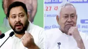 Bihar Gets Less Than 1% of Gujarat's Funds: Tejashwi Yadav Slams NDA Government Over Stark Disparity