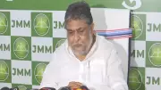 Bihar Political Shake-Up: JMM Breaks from INDIA Bloc, Goes Solo in Six Seats