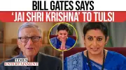 Bill Gates Makes SHOCKING Cameo in Iconic Indian TV Show 'Kyuki Saas Bhi Kabhi Bahu Thi' - Watch Viral Promo!