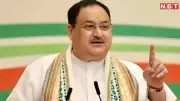BJP Chief JP Nadda Sounds Alarm on Bihar's 'Jungle Raj' Return, Launches Scathing Attack on RJD