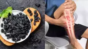 Black Raisins for Bones: The Natural Way to Prevent Bone Loss and Boost Strength