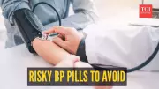 Blood Pressure Alert: 5 Dangerous Medications You Must Check For in Your Prescription