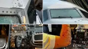 Boeing 737 Windshield Shatters Mid-Air: Pilot Injured as Glass Tears Skin - Exclusive Details