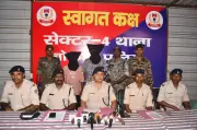 Bokaro Cable Theft Busted: Two Arrested in Midnight Operation | Times of India