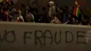 Bolivia Erupts: Streets Flooded with Protesters Demanding Audit of Presidential Election Results