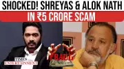 Bollywood Stars Shreyas Talpade & Alok Nath Named in Massive ₹5 Crore Investment Scam Case