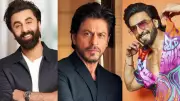 Bollywood's Football Fever: SRK, Ranbir, Ranveer & More Reveal Their Favorite Clubs!