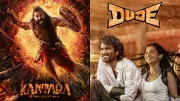 Box Office Battle: Kantara Chapter 1 Dominates While Dude & Bison Struggle