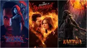 Box Office Slowdown: Thamma, Ek Deewane Ki Deewaniyat Face Friday Drop as Kantara Chapter 1 Dominates