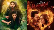 Box Office Tsunami: Thamma & Ek Deewane Ki Deewaniyat Dominate While Kantara Chapter 1 Stumbles | October 23 Collections