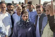 Breaking: Mehbooba Mufti's PDP Extends Crucial Support to National Conference for Rajya Sabha Elections in Jammu & Kashmir
