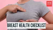 Breast Health Alert: Your Essential Self-Check Guide That Could Save Your Life