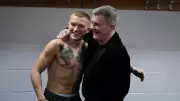Campbell Hatton: Growing Up in Ricky Hatton's Boxing Shadow - Exclusive Look