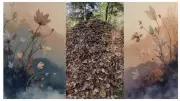 Can You Spot The Hidden Dog? This Viral Optical Illusion Of Dry Leaves Is Driving The Internet Crazy!