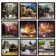 Chandigarh Art Extravaganza: 100 Award-Winning Masterpieces on Display This Week