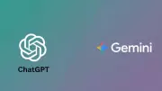 ChatGPT Still Dominates Global AI Chatbot Race, But Google's Gemini Is Closing the Gap Rapidly