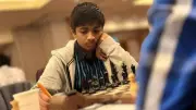 Chess Prodigy Ilamparthi AR Becomes India's 90th Grandmaster at Just 16!