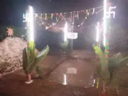 Chhath Puja 2024: Devotees Embrace Rooftop Celebrations & Artificial Ponds Amid Urban Challenges